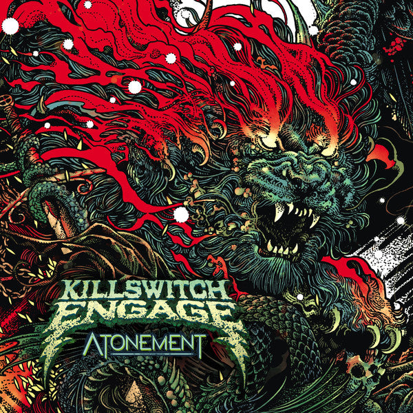 KILLSWITCH ENGAGE - Atonement LP