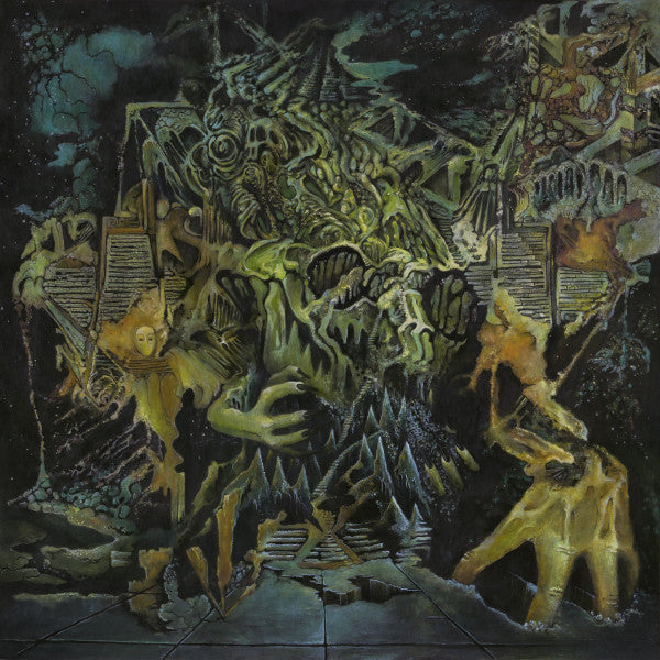 KING GIZZARD AND THE LIZARD WIZARD - Murder Of The Universe LP