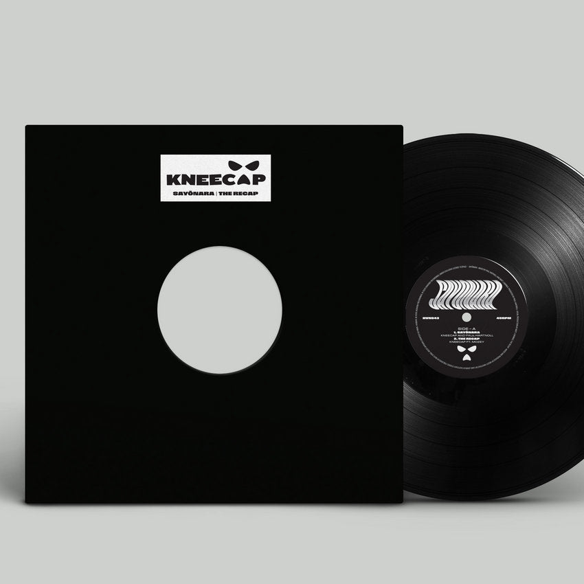 KNEECAP - Sayōnara / The Recap 12" Single