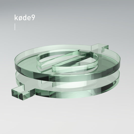 KODE9 - Nothing 2LP