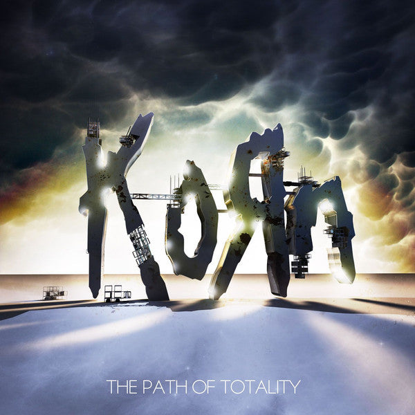 KORN - Path Of Totality LP