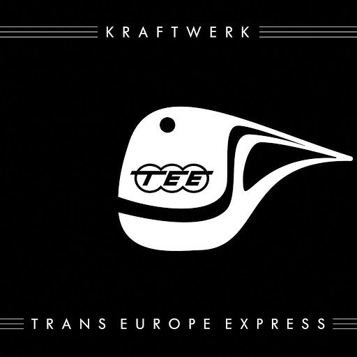 KRAFTWERK - Trans Europa Express LP