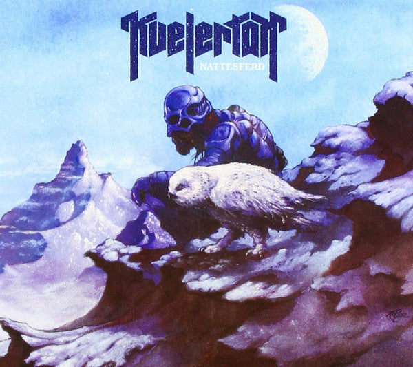 KVELERTAK - Nattesferd CD