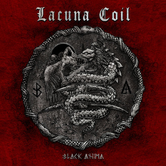 LACUNA COIL - Black Anima LP+CD
