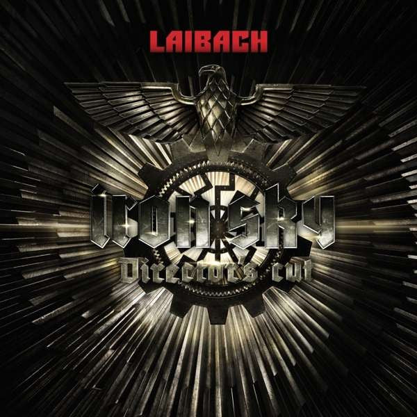 LAIBACH - Iron Sky Director's Cut 2LP