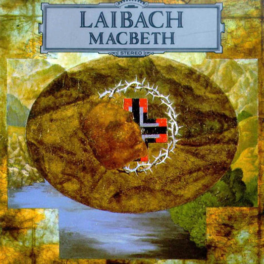 LAIBACH - Macbeth CD