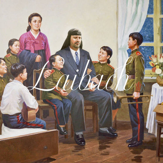 LAIBACH - The Sound Of Music CD
