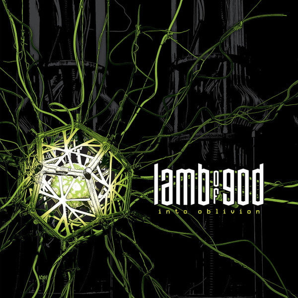 LAMB OF GOD - Into Oblivion LP