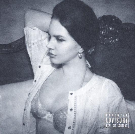 LANA DEL REY - Did You Know That There's A Tunnel Under Ocean Blvd CD