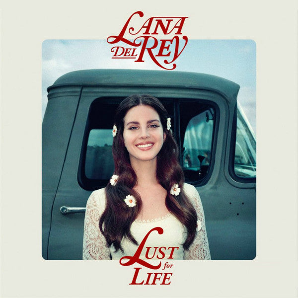 LANA DEL REY - Lust For Life 2LP