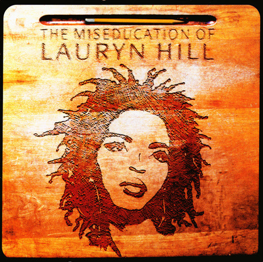 LAURYN HILL - The Miseducation Of Lauryn Hill 2LP