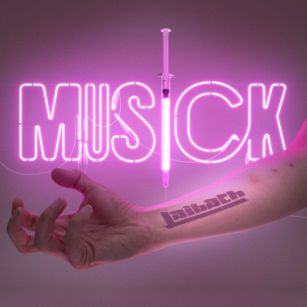 LAIBACH - Musick LP