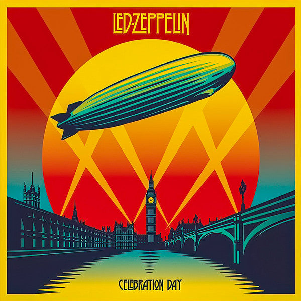 LED ZEPPELIN - Celebration Day 2CD