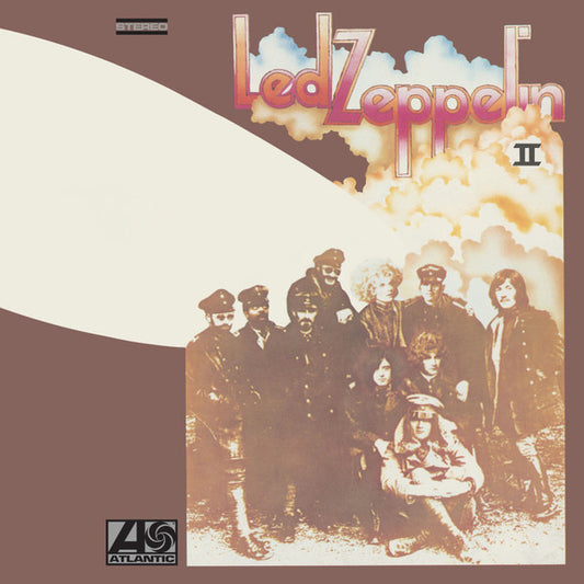 LED ZEPPELIN - Led Zeppelin II LP