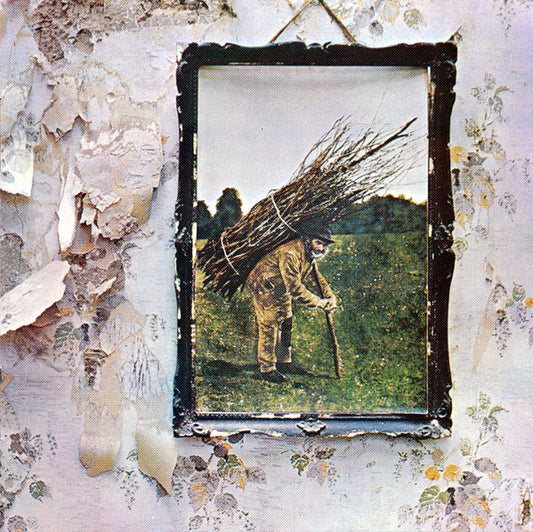 LED ZEPPELIN - Led Zeppelin IV LP