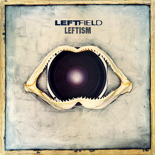 LEFTFIELD - Leftism 2LP
