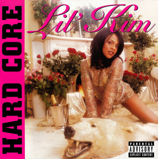 LIL' KIM - Hard Core 2LP