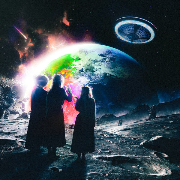 LIL UZI VERT - Eternal Atake 2LP (Blue)