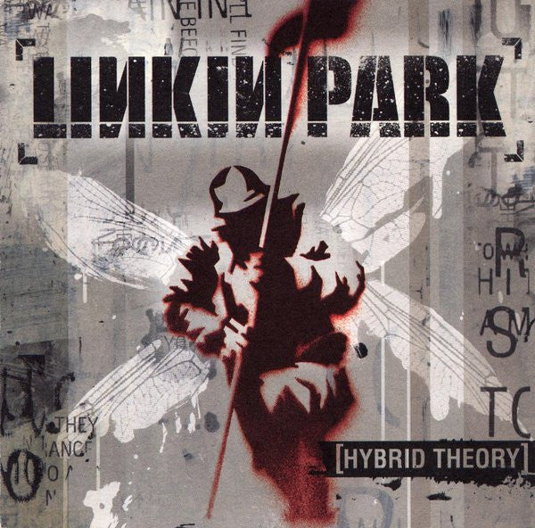 LINKIN PARK - Hybrid Theory LP