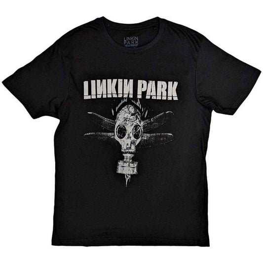 T-SHIRT - Linkin Park "Gas Mask "