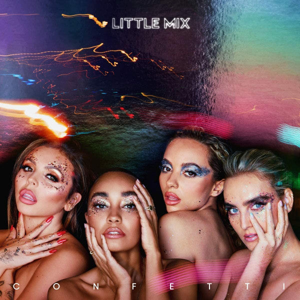 LITTLE MIX - Confetti LP