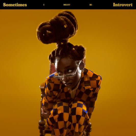 LITTLE SIMZ - Sometimes I Might Be Introvert 2LP