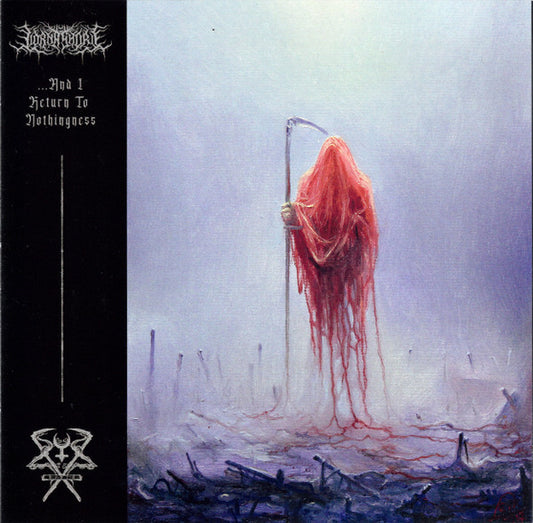 LORNA SHORE - And I Return To Nothingness LP+CD