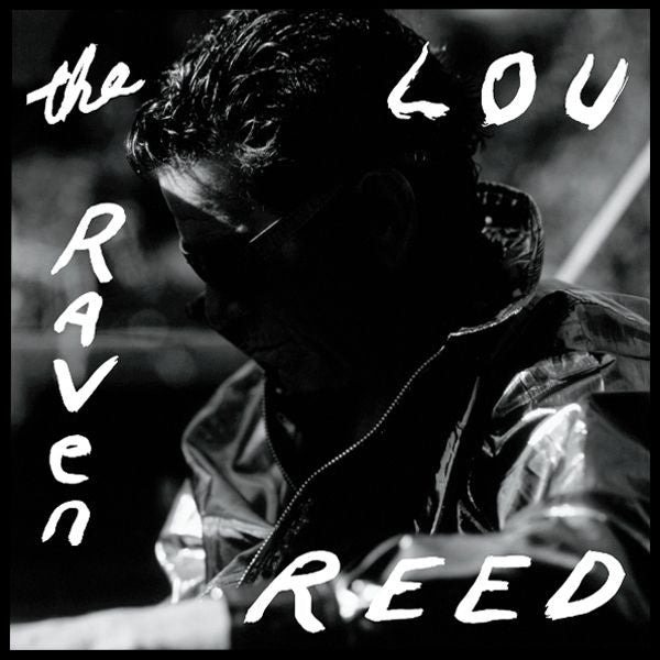 LOU REED - The Raven 3LP