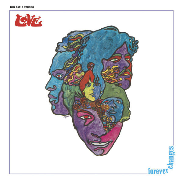 LOVE - Forever Changes LP
