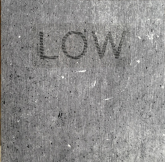 LOW - Hey What LP