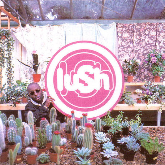 LUSH - Lovelife CD