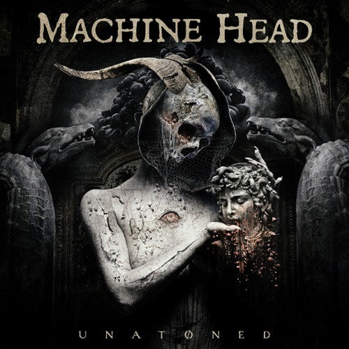 MACHINE HEAD - Unatoned LP (Clear)