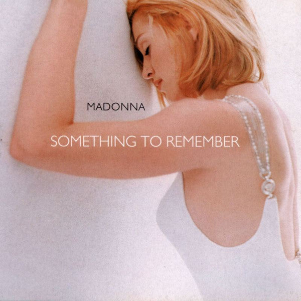 MADONNA - Something To Remember LP