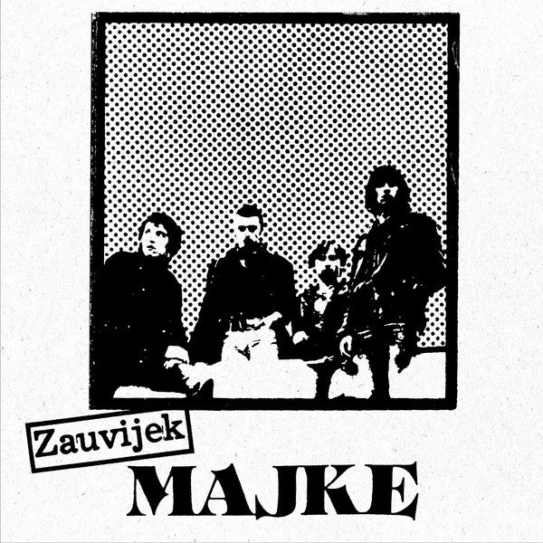 MAJKE - Majke LP