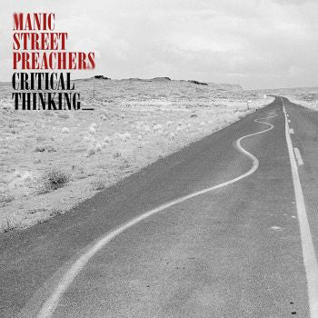 MANIC STREET PREACHERS - Critical Thinking LP