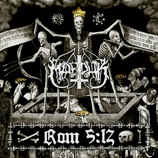 MARDUK - Rom 5:12 CD