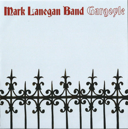MARK LANEGAN BAND - Gargoyle LP