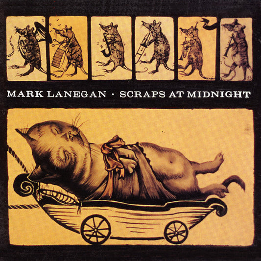 MARK LANEGAN - Scraps At Midnight LP
