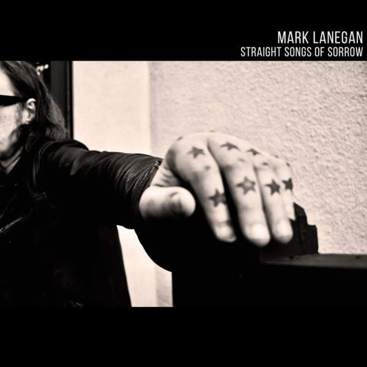 MARK LANEGAN - Straight Songs Of Sorrow 2LP