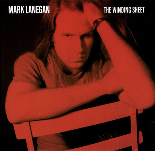 MARK LANEGAN - The Winding Sheet LP