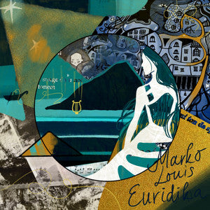 LOUIS , MARKO - Euridika CD