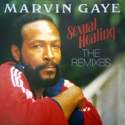MARVIN GAYE - Sexual Healing: Remixes LP