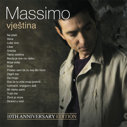 MASSIMO - Vještina (10th Anniversary Edition) CD