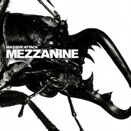 MASSIVE ATTACK - Mezzanine 2CD