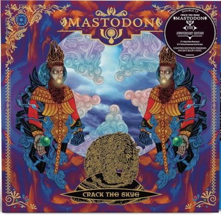 MASTODON - Crack The Skye 2LP