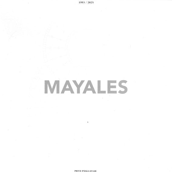 MAYALES - Lutanja U Snu 1993-2025 (Prvo Poglavlje) 2LP