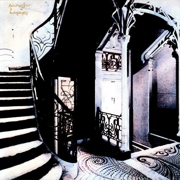 MAZZY STAR - She Hangs Brightly CD