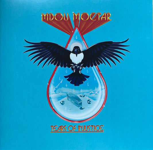 MDOU MOCTRA - Tears For Injustice LP
