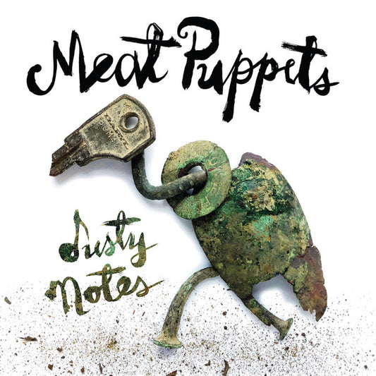 MEAT PUPPETS - Dusty Notes LP