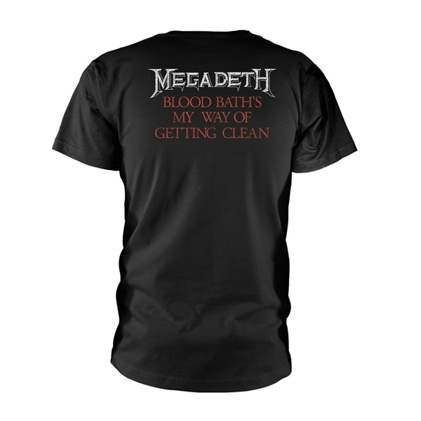 MEGADETH - Black Friday T-SHIRT